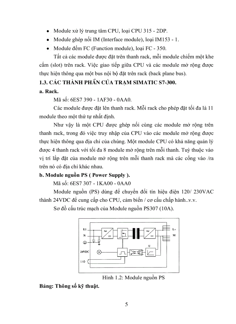 image for page Nghiên cứu và thực hiện bộ điều khiển PID trên PLC S7 300