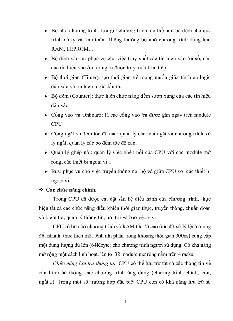 image for page Nghiên cứu và thực hiện bộ điều khiển PID trên PLC S7 300