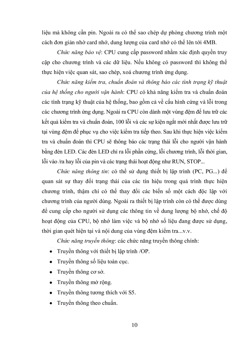 image for page Nghiên cứu và thực hiện bộ điều khiển PID trên PLC S7 300