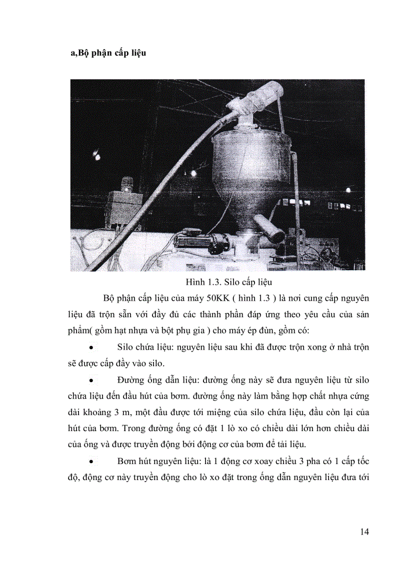 image for page Nghiên cứu trang bị điện điện tử thiết lập quy trình bảo dưỡng sửa chữa dây chuyền sản xuất nhựa 50KK công ty nhựa thiếu niên tiền phong