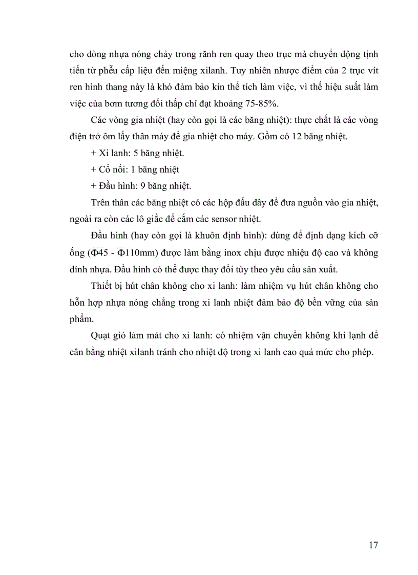 image for page Nghiên cứu trang bị điện điện tử thiết lập quy trình bảo dưỡng sửa chữa dây chuyền sản xuất nhựa 50KK công ty nhựa thiếu niên tiền phong
