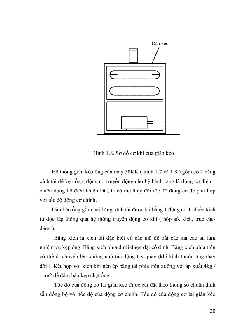 image for page Nghiên cứu trang bị điện điện tử thiết lập quy trình bảo dưỡng sửa chữa dây chuyền sản xuất nhựa 50KK công ty nhựa thiếu niên tiền phong