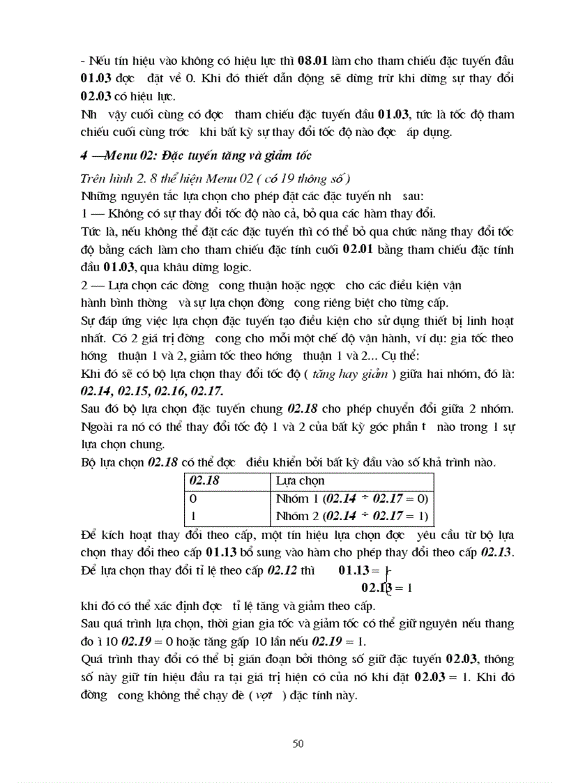 image for page Phân tích một số hệ truyền động điện một chiều ứng dụng trong công nghiệp Đi sâu nghiên cứu xác định vùng điều chỉnh hệ số P I D của các bộ điều khiển
