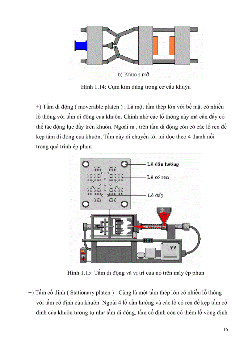 image for page Phân tích trang bị điện điện tử thiết lập quy trình bảo dưỡng sửa chữa dây chuyền công nghệ máy ép phun sản xuất phụ kiện nhà máy nhựa Thiếu Niên Tiền Phong