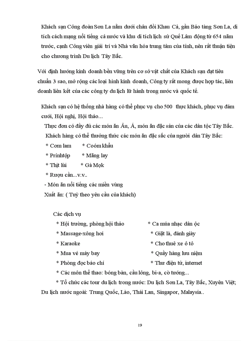 image for page Hoạt động kinh doanh lưu trú trong kinh doanh khách sạn