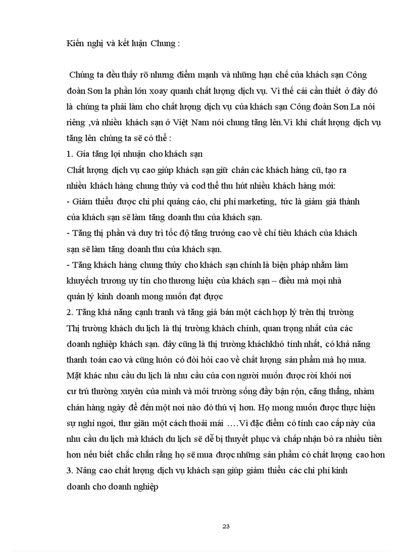 image for page Hoạt động kinh doanh lưu trú trong kinh doanh khách sạn