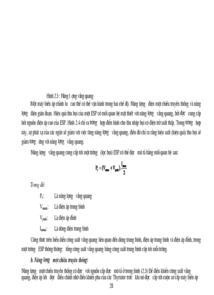 image for page Tìm hiểu và thiết kế mạch điều khiển bộ điều áp xoay chiều lọc bụi tĩnh điện công đoạn nghiền xi măng Công ty Xi măng Hải Phòng