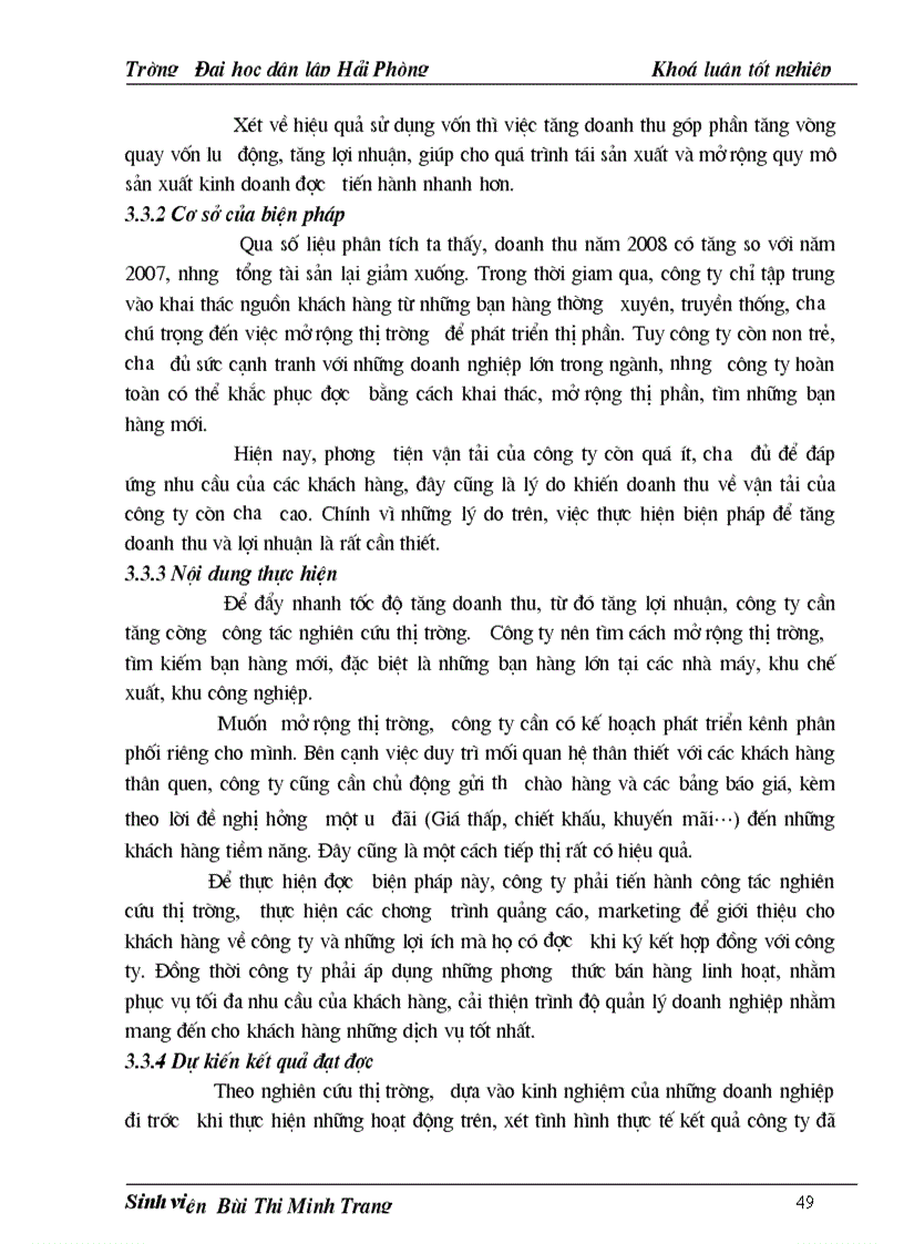 image for page Một số giải pháp góp phần nâng cao hiệu quả sử dụng vốn của Công ty TNHH Anh Hoàng