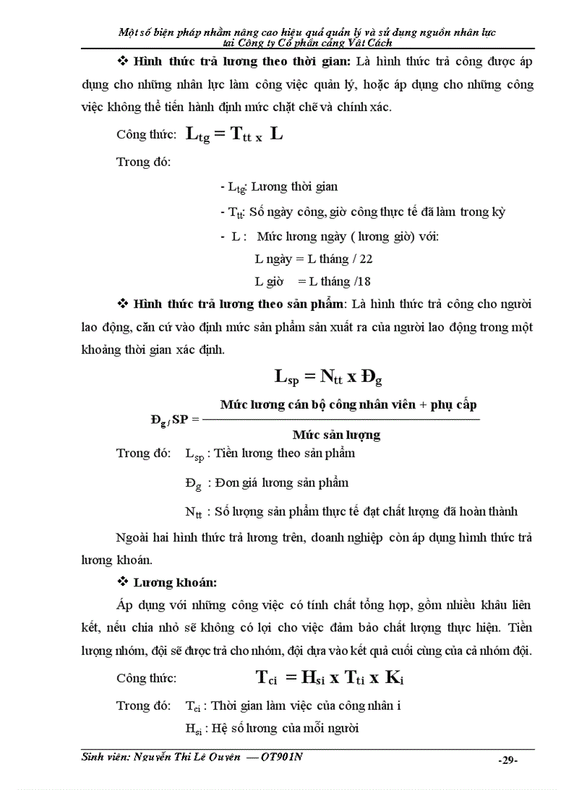 image for page Một số biện pháp nhằm nâng cao hiệu quả quản lý và sử dụng nguồn nhân lực tại Công ty Cổ phần cảng Vật Cách