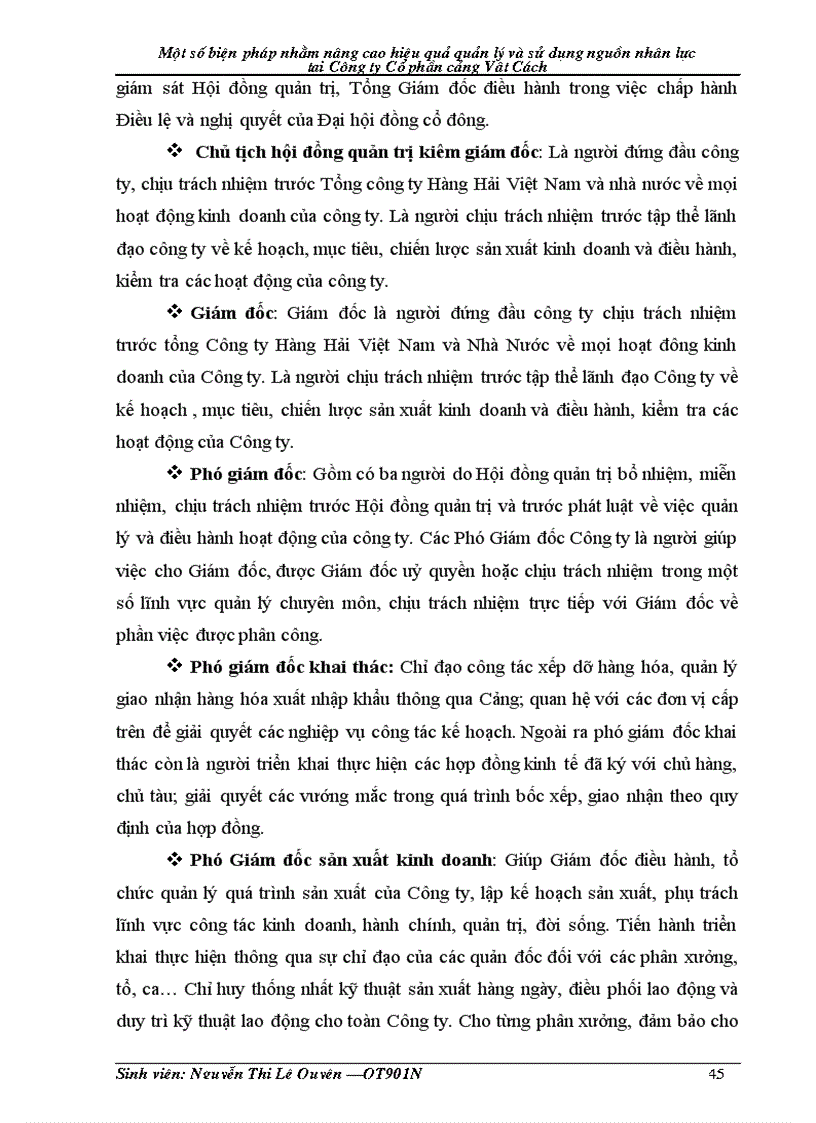 image for page Một số biện pháp nhằm nâng cao hiệu quả quản lý và sử dụng nguồn nhân lực tại Công ty Cổ phần cảng Vật Cách
