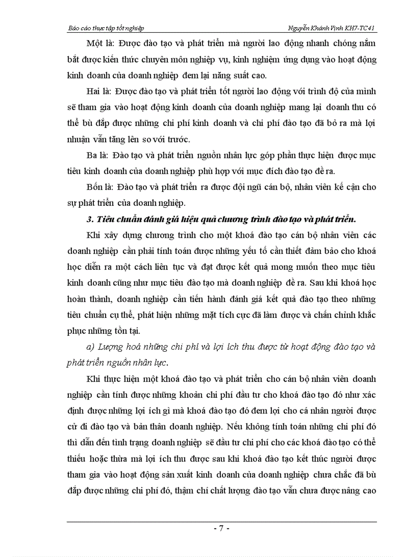 image for page Công tác đào tạo và phát triển nguồn nhân lực của công ty cổ phần cơ khó xây dựng cơ khó xây dựng công trình 623