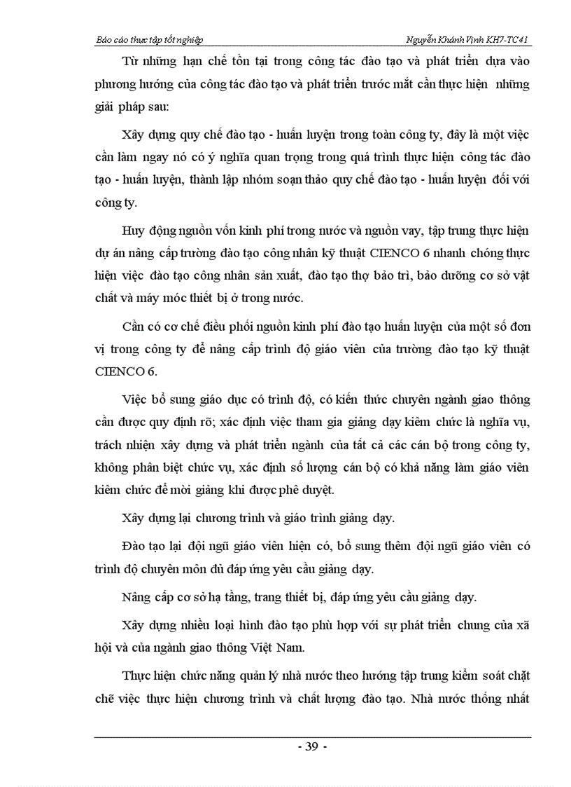 image for page Công tác đào tạo và phát triển nguồn nhân lực của công ty cổ phần cơ khó xây dựng cơ khó xây dựng công trình 623