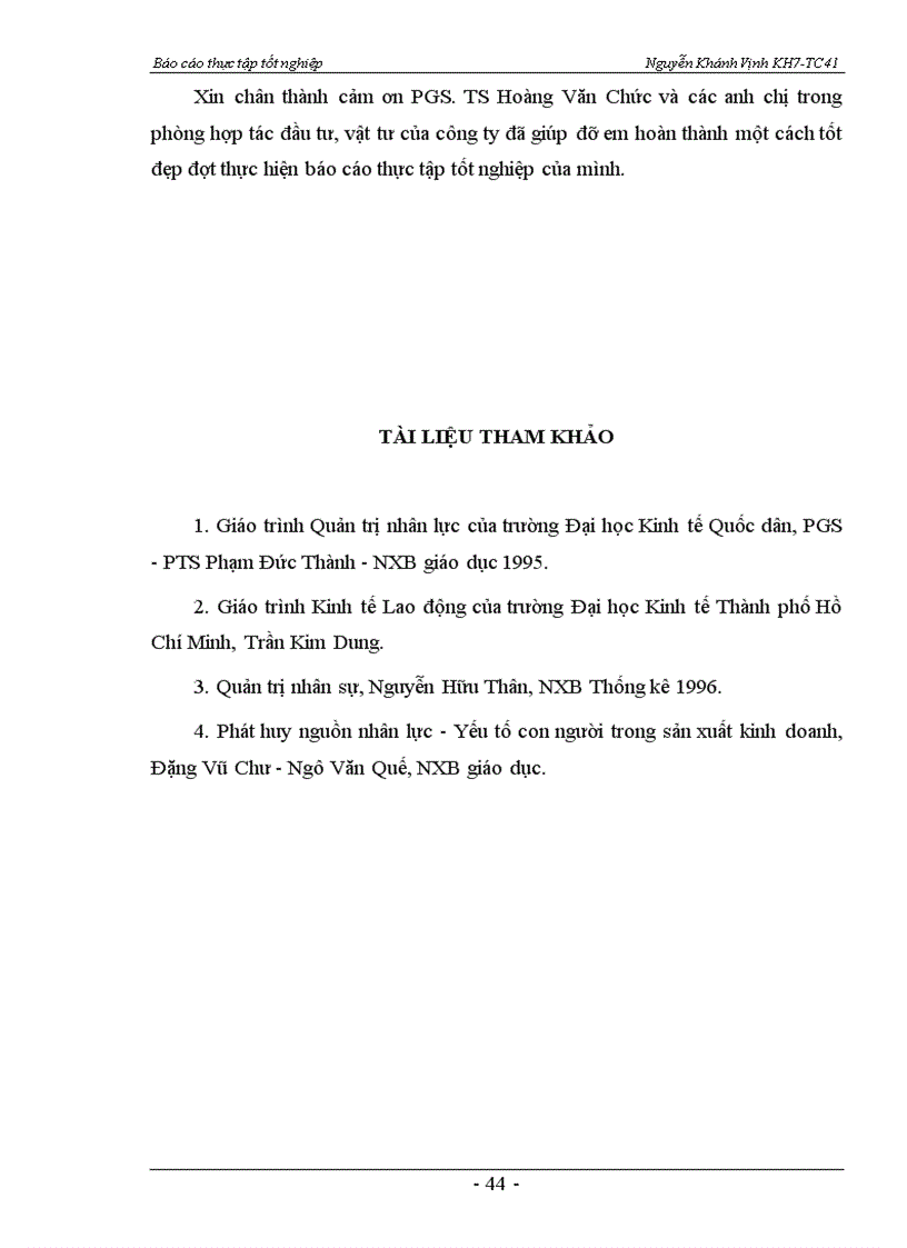 image for page Công tác đào tạo và phát triển nguồn nhân lực của công ty cổ phần cơ khó xây dựng cơ khó xây dựng công trình 623