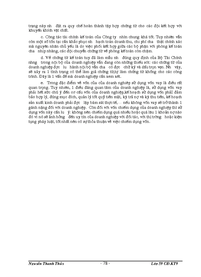 image for page Công tác kế toán tại công ty đặc điểm kế toán Và một số phần hành kế toán chủ yếu tại công ty cổ phần đầu tư xây dựng và thương mại