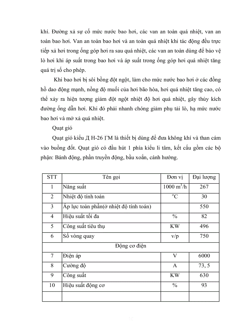 image for page Tổng quan về nhà máy nhiệt điện Đi sâu nghiên cứu quá trình hòa đồng bộ và điều chỉnh công suất máy phát