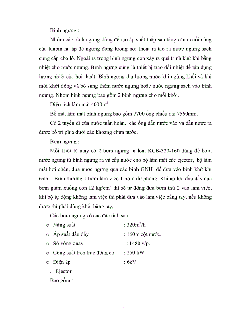 image for page Tổng quan về nhà máy nhiệt điện Đi sâu nghiên cứu quá trình hòa đồng bộ và điều chỉnh công suất máy phát