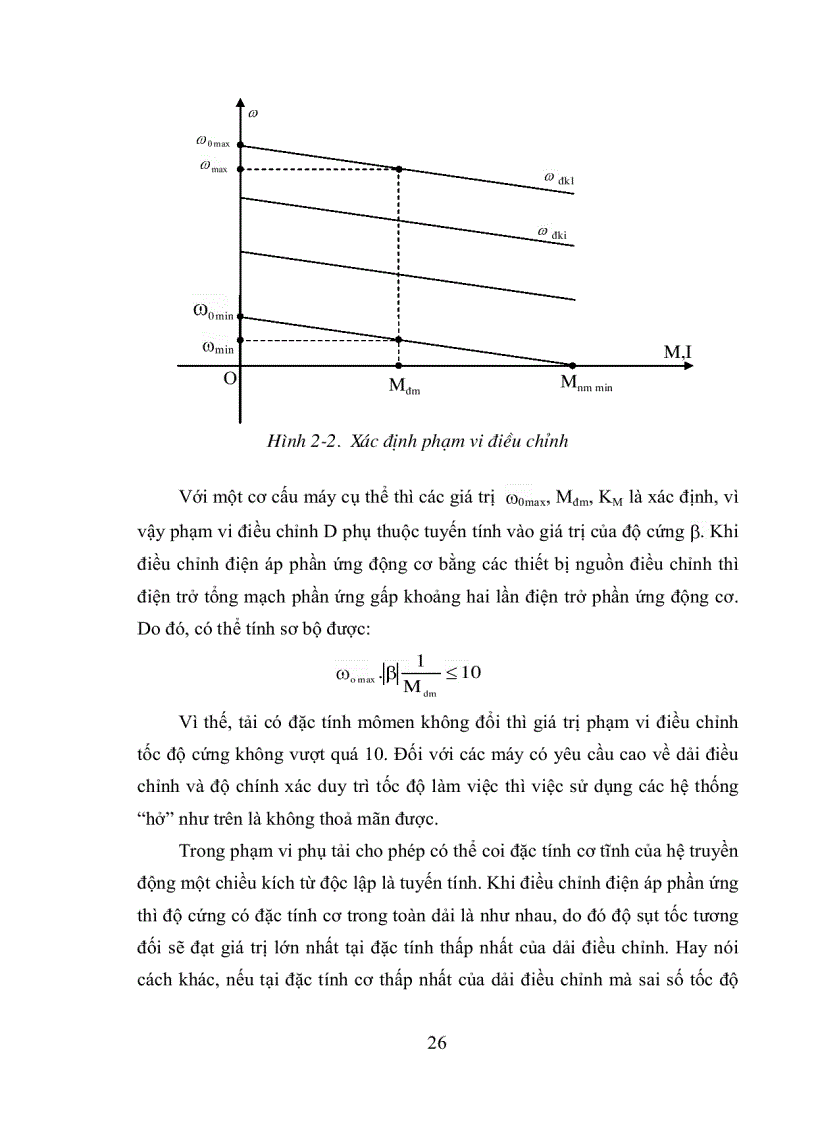 image for page Tổng quan về truyền động điện một chiều đi sâu thiết kế bộ điều khiển động cơ điện một chiều có ổn định tốc độ