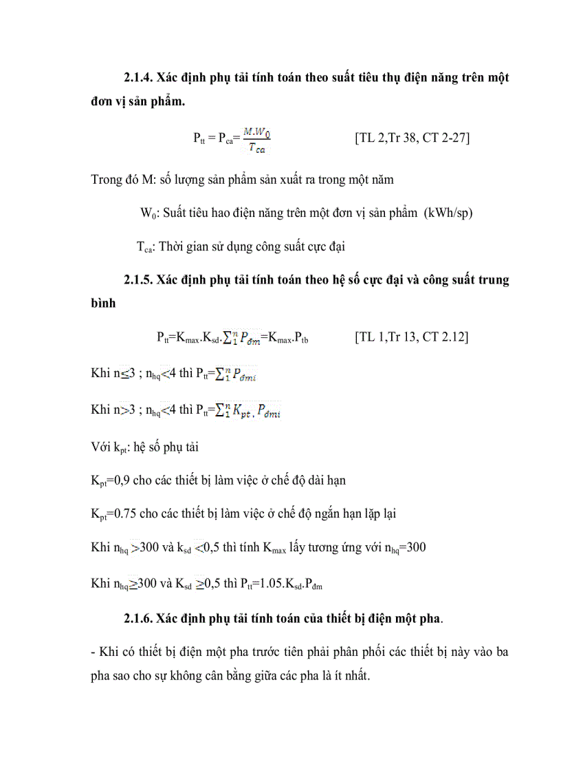 image for page Thiết kế cung cấp điện cho cở sở 2 trường Đại Học Dân Lập Hải Phòng