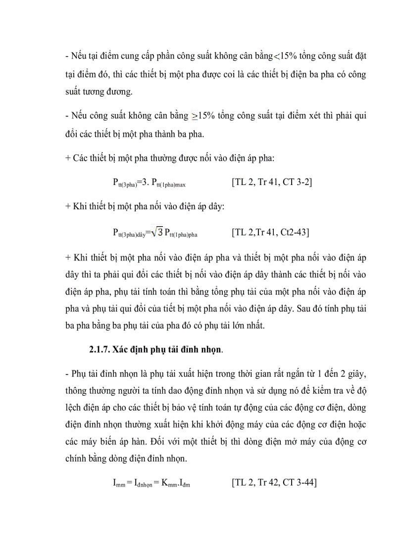 image for page Thiết kế cung cấp điện cho cở sở 2 trường Đại Học Dân Lập Hải Phòng