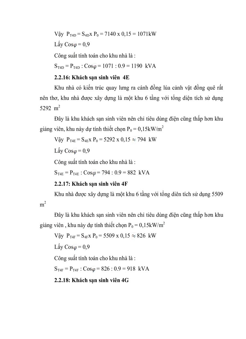 image for page Thiết kế cung cấp điện cho cở sở 2 trường Đại Học Dân Lập Hải Phòng