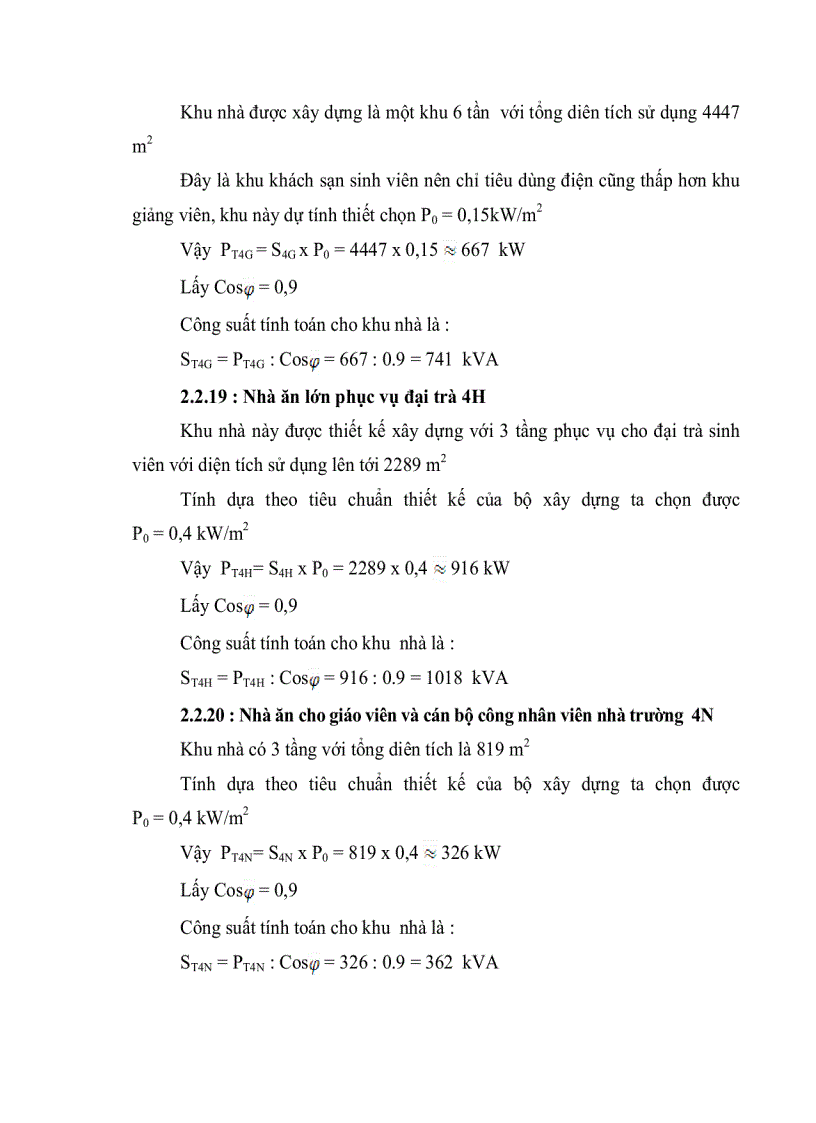 image for page Thiết kế cung cấp điện cho cở sở 2 trường Đại Học Dân Lập Hải Phòng