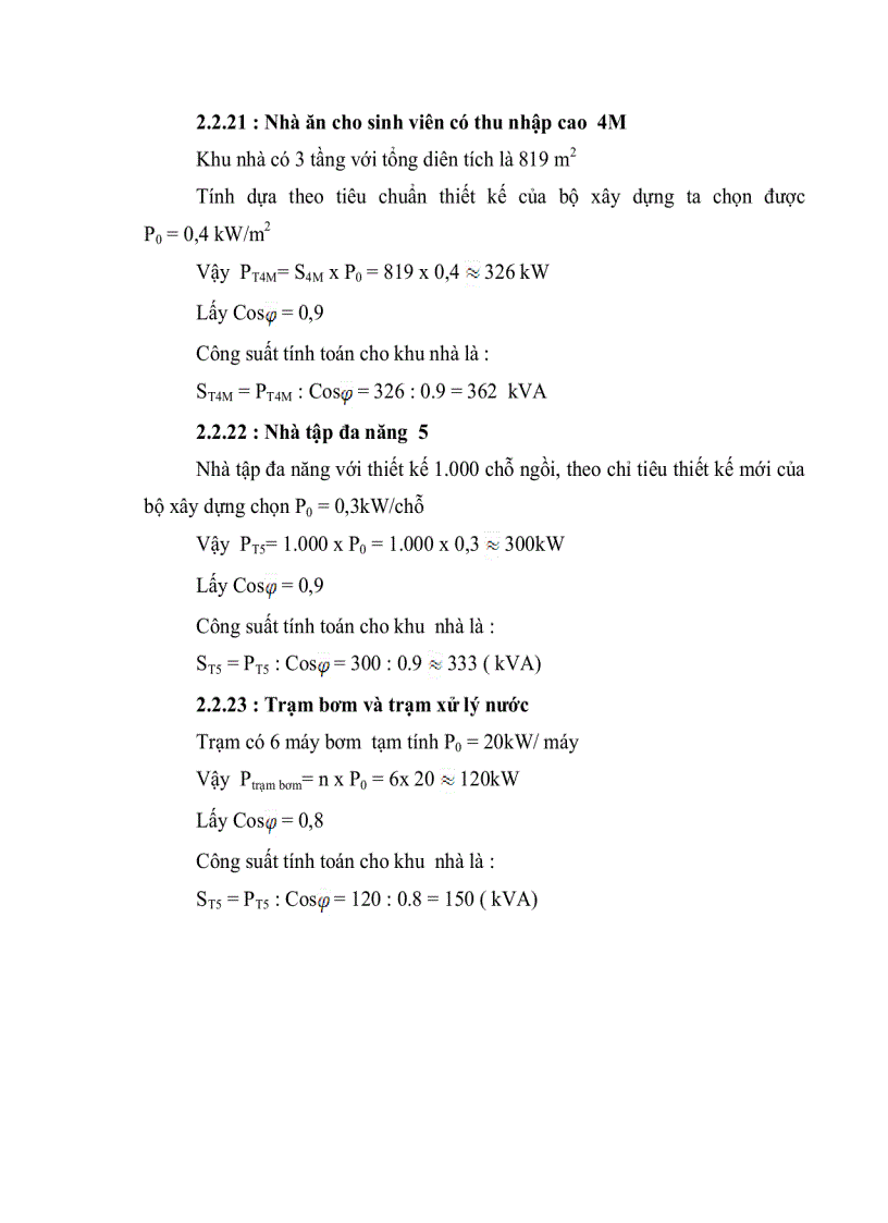 image for page Thiết kế cung cấp điện cho cở sở 2 trường Đại Học Dân Lập Hải Phòng