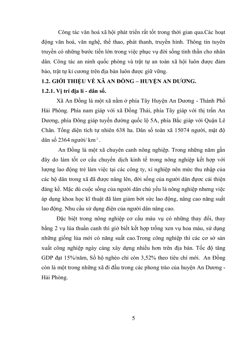 image for page Thiết kế hệ thống cung cấp điện cho xã An Đồng huyện An Dương