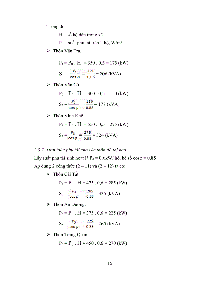 image for page Thiết kế hệ thống cung cấp điện cho xã An Đồng huyện An Dương