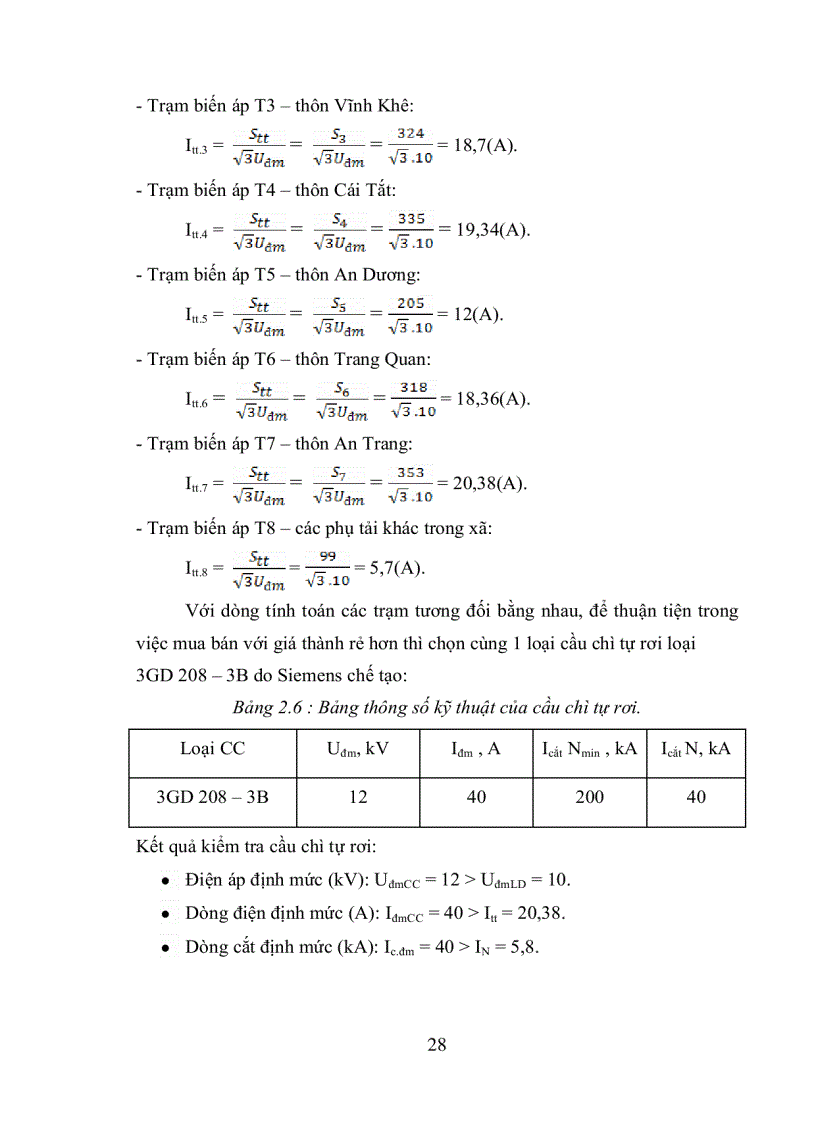 image for page Thiết kế hệ thống cung cấp điện cho xã An Đồng huyện An Dương