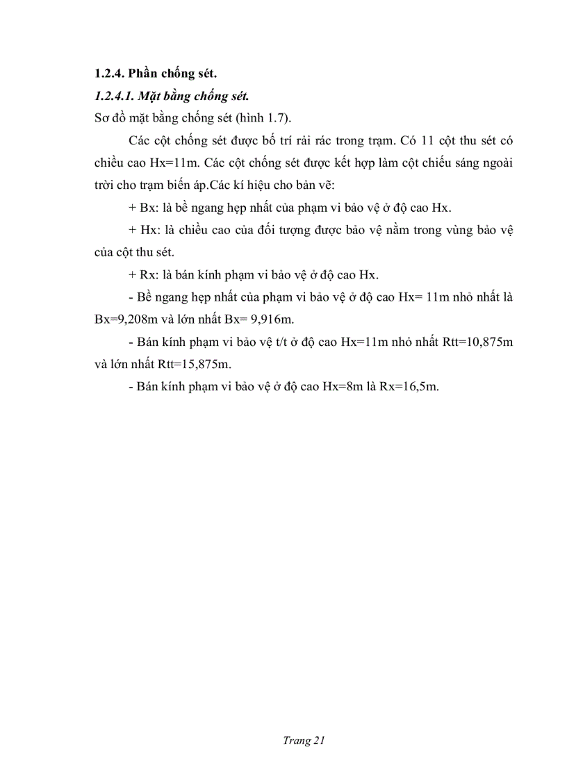 image for page Thiết kế hệ thống điều khiển bảo vệ cho trạm biến áp trung gian Gia Lộc Hải Dương bằng PLC của Siemens