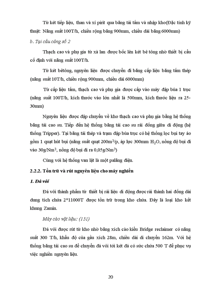 image for page Trang bị điện điện tử dây chuyền sản xuất xi măng nhà máy xi măng Hải Phòng Đi sâu nghiên cứu hệ thống điều khiển máy nghiền