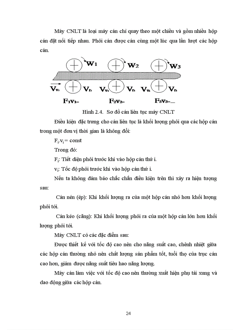 image for page Trang bị điện điện tử dây chuyền cán thép nhà máy cán thép Việt Nhật Đi sâu nghiên cứu xây dựng hệ thống điều khiển công đoạn đóng bó bằng PLC S7 300