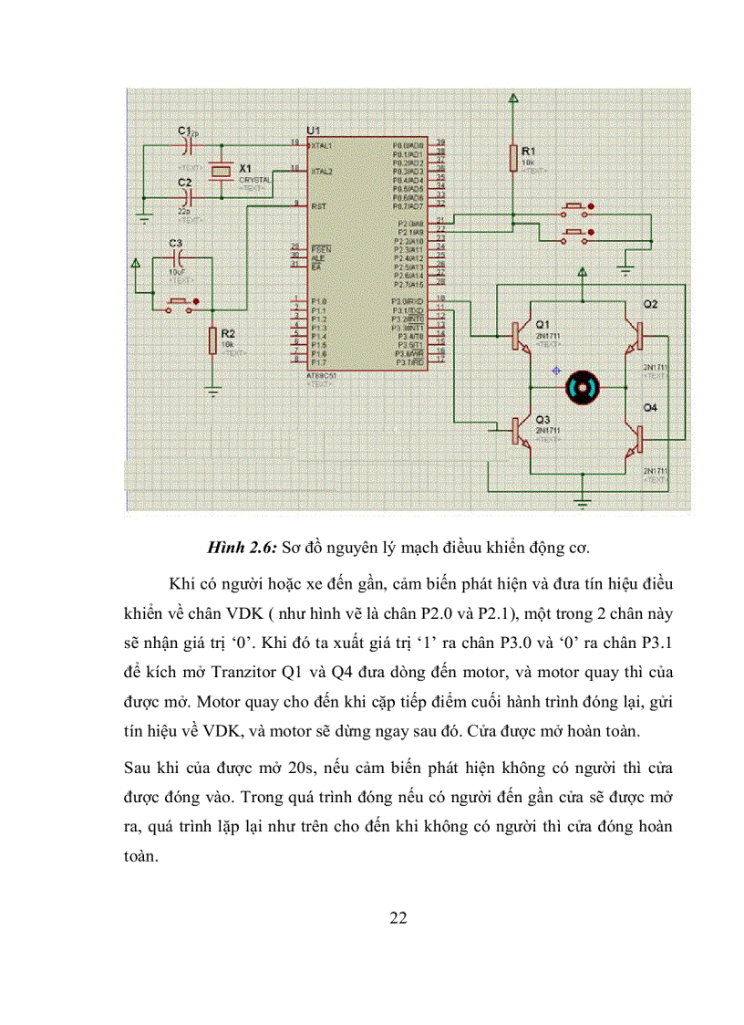 image for page Xây dựng mô hình điều khiển cửa cuốn tự động dùng PLC