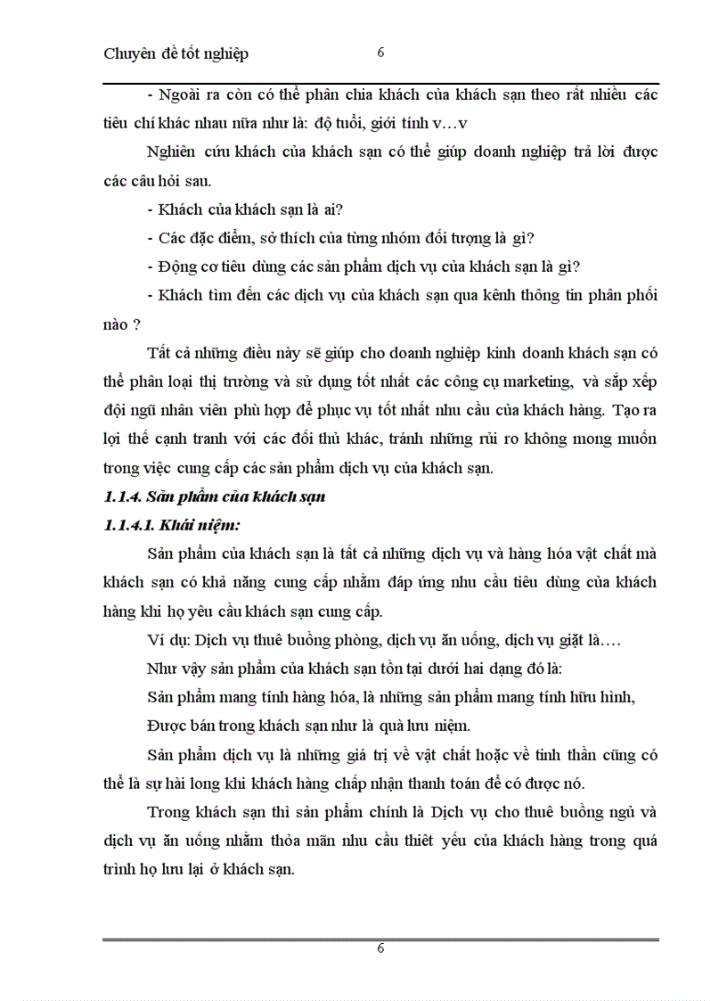 image for page Hoàn thiện công tác quản trị nhân lực trong nhà hàng khách sạn Bảo Sơn