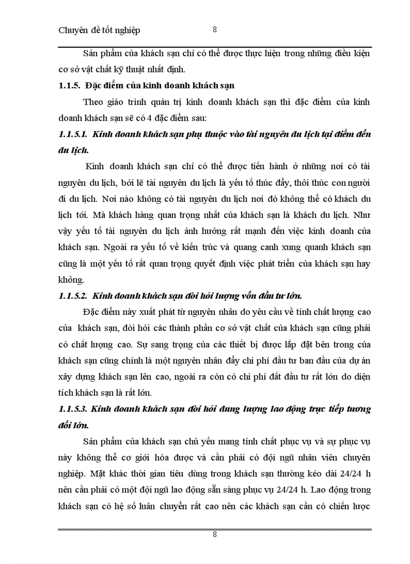 image for page Hoàn thiện công tác quản trị nhân lực trong nhà hàng khách sạn Bảo Sơn