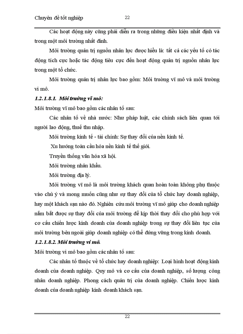 image for page Hoàn thiện công tác quản trị nhân lực trong nhà hàng khách sạn Bảo Sơn