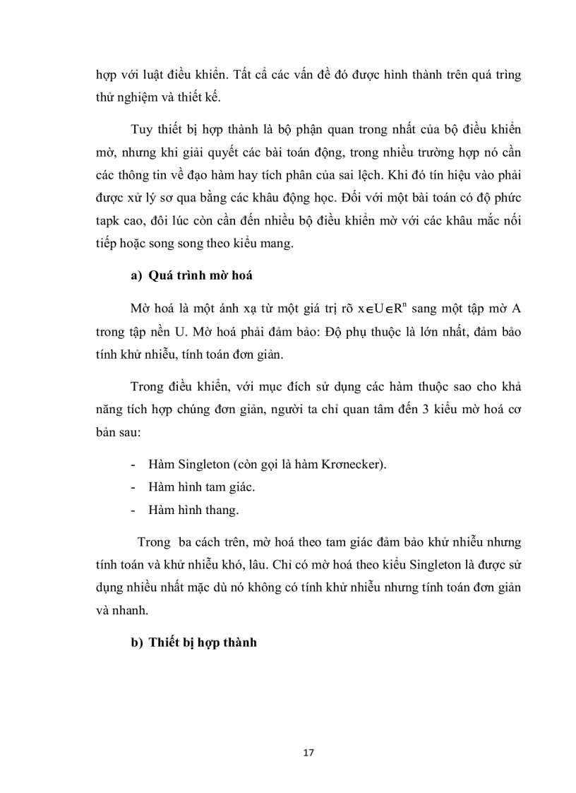 image for page Xây dựng hệ truyền động điện sử dụng bộ điều khiển vạn năng điều khiển tốc độ động cơ