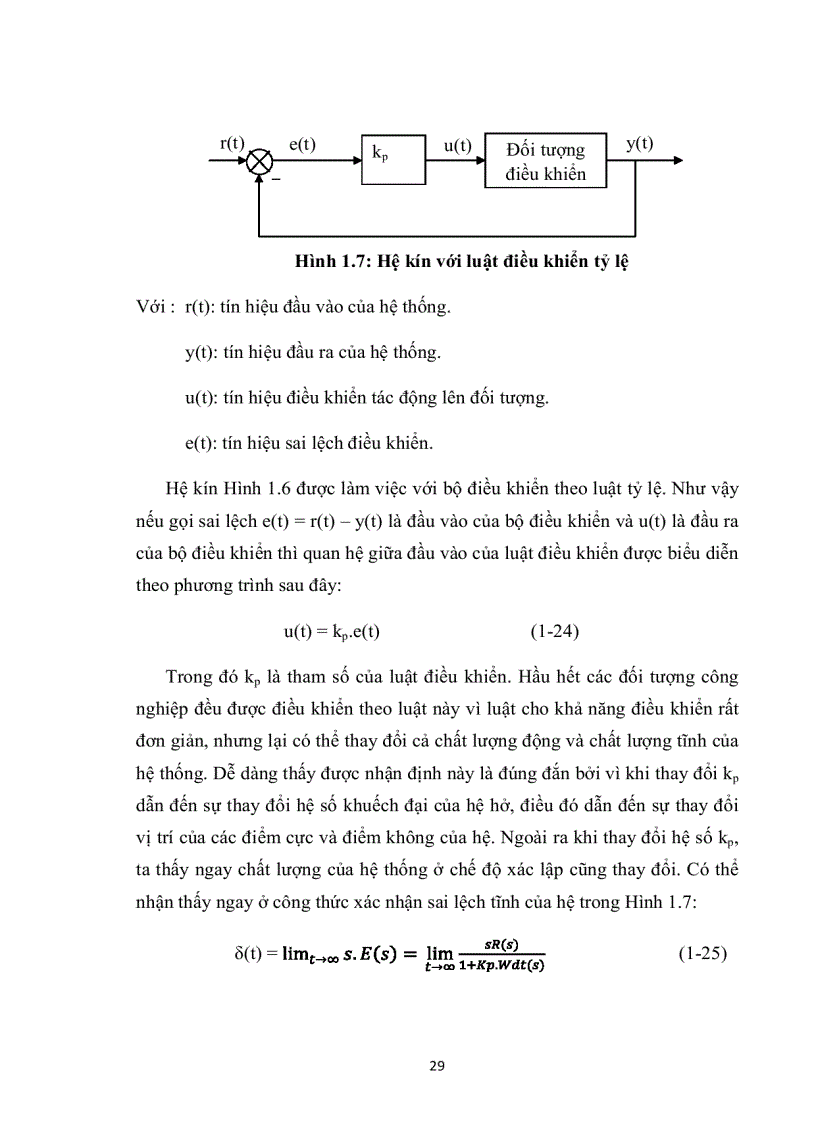 image for page Xây dựng hệ truyền động điện sử dụng bộ điều khiển vạn năng điều khiển tốc độ động cơ