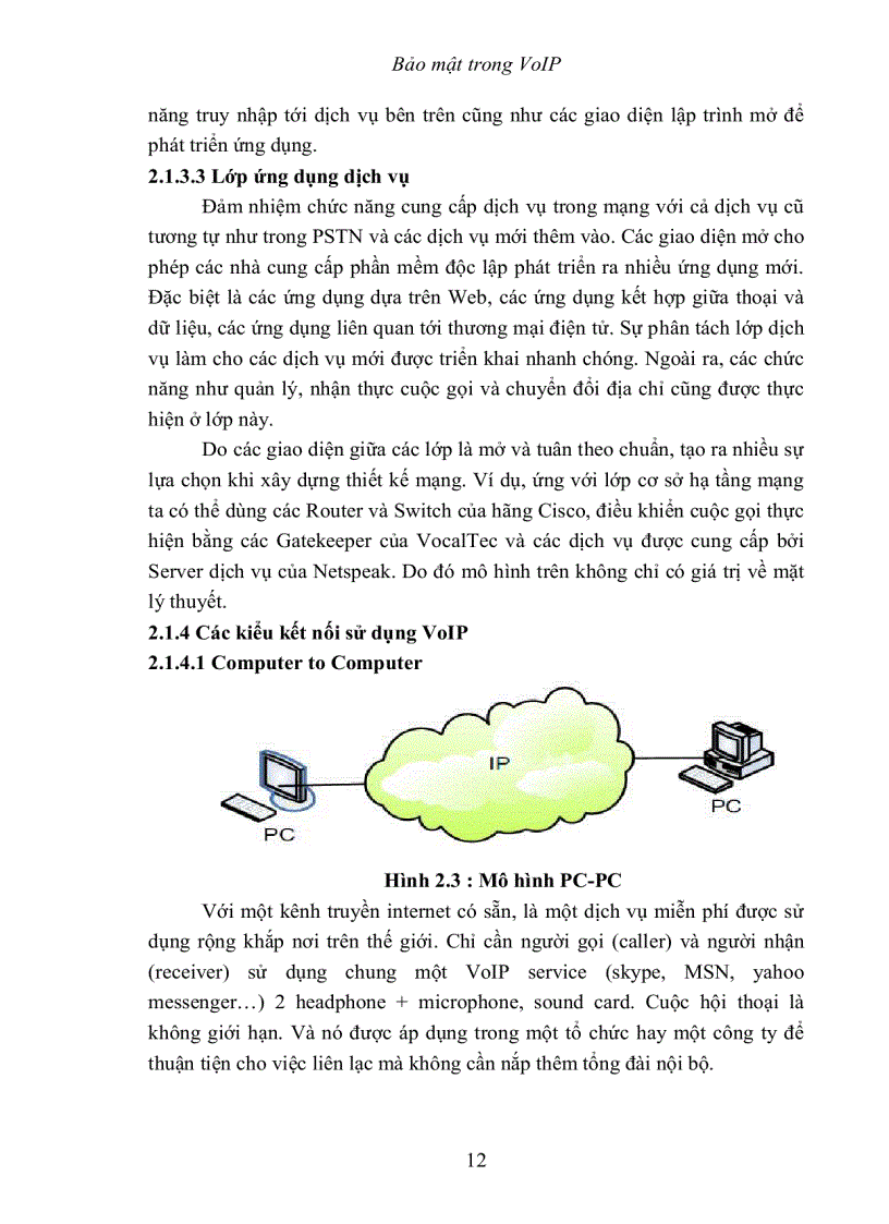 image for page Bảo Mật Trong VoIP