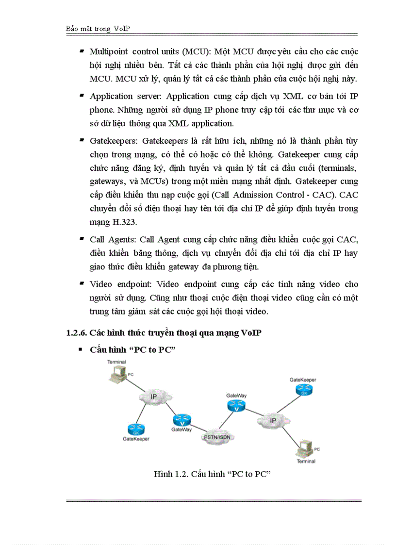 image for page Bảo mật trong voip