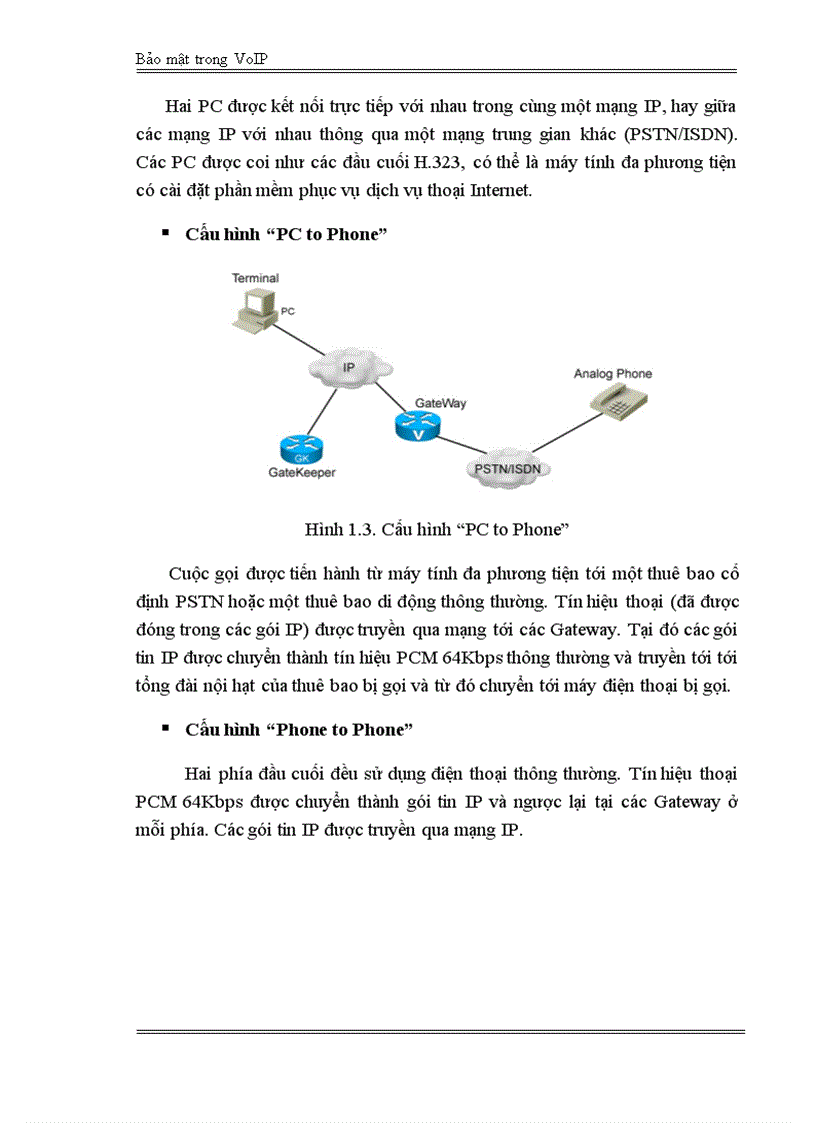 image for page Bảo mật trong voip