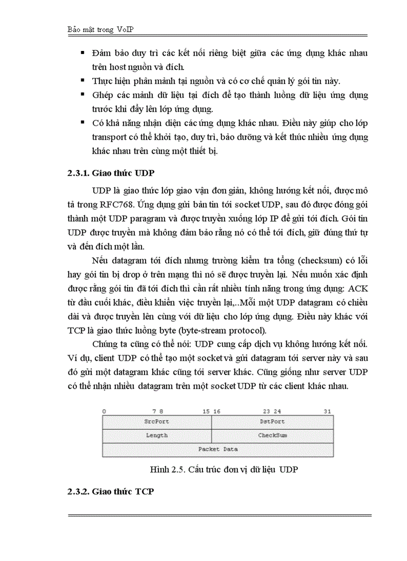 image for page Bảo mật trong voip