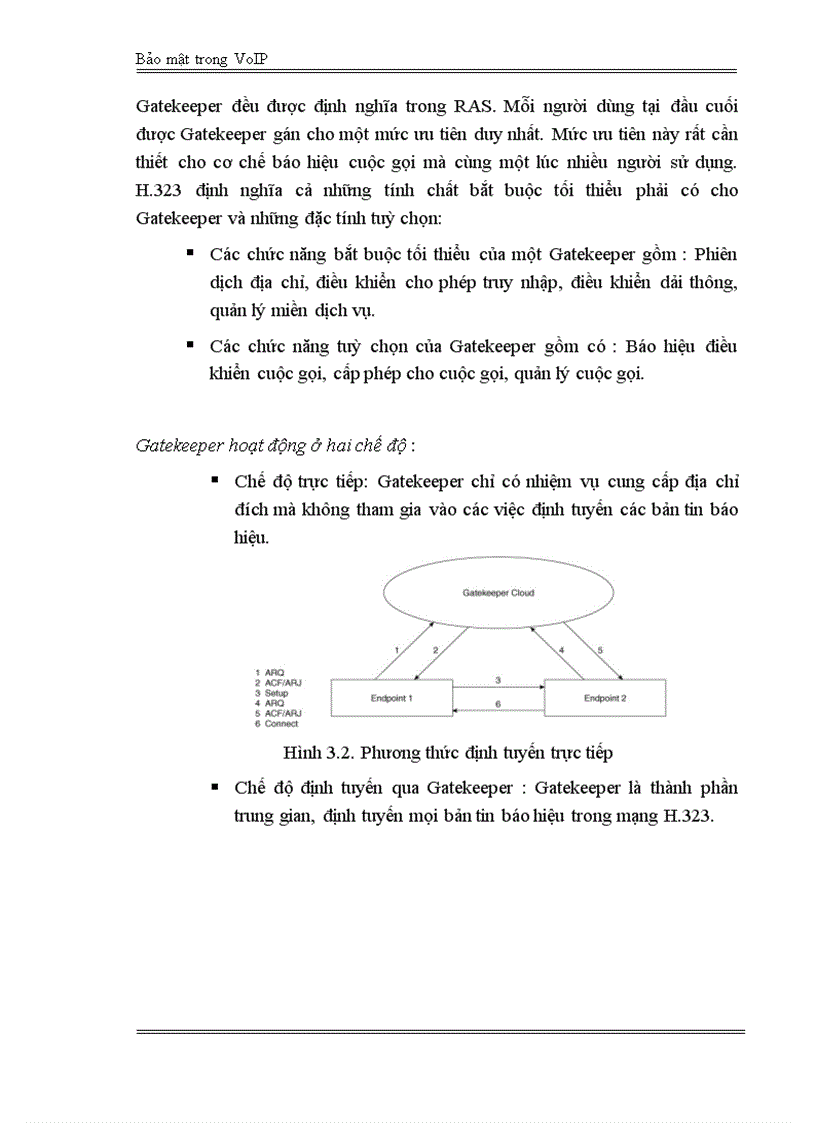 image for page Bảo mật trong voip