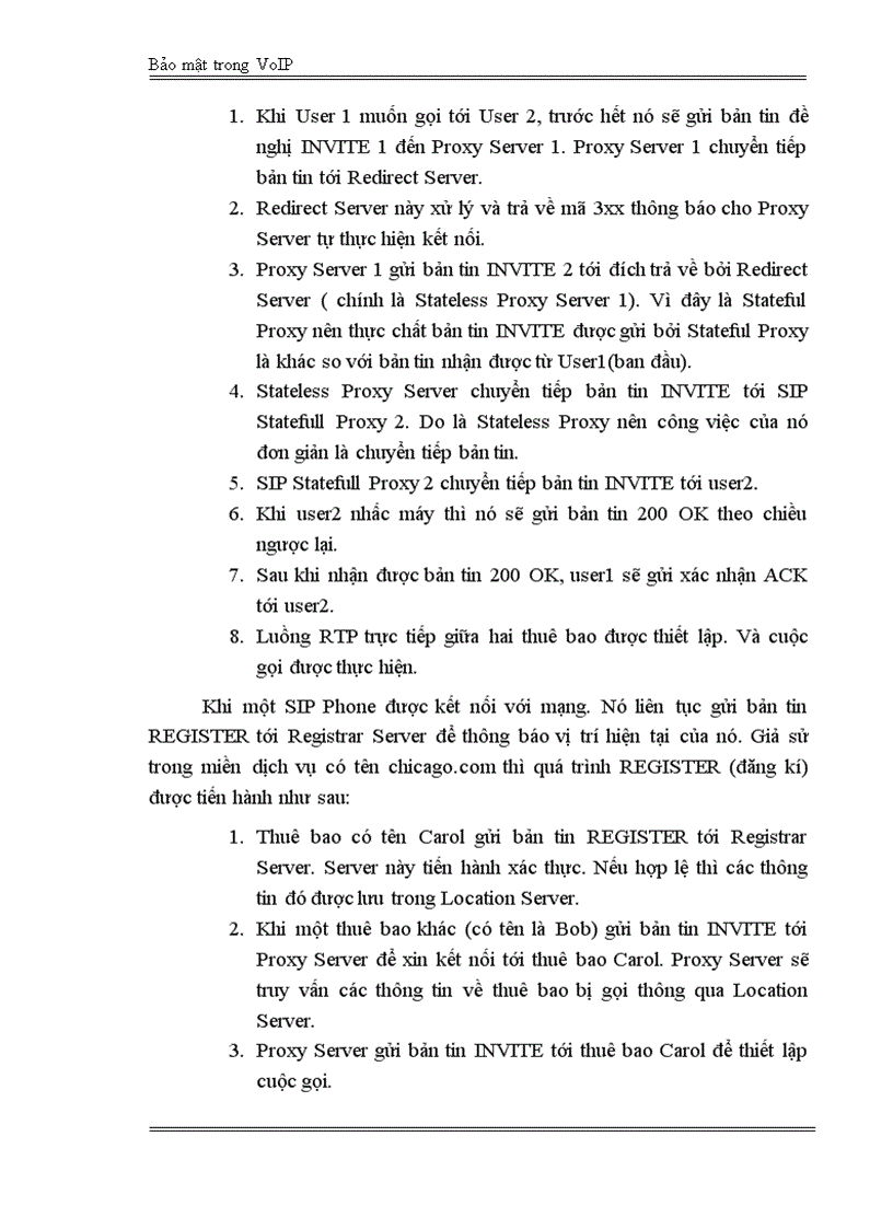 image for page Bảo mật trong voip