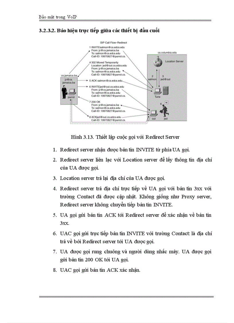 image for page Bảo mật trong voip