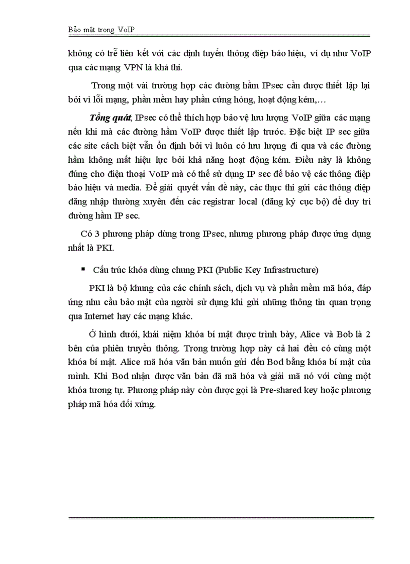 image for page Bảo mật trong voip