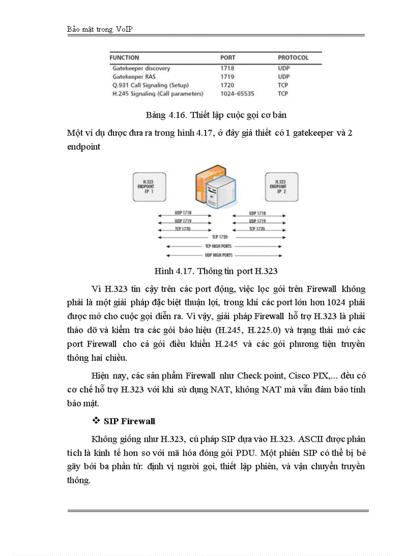 image for page Bảo mật trong voip