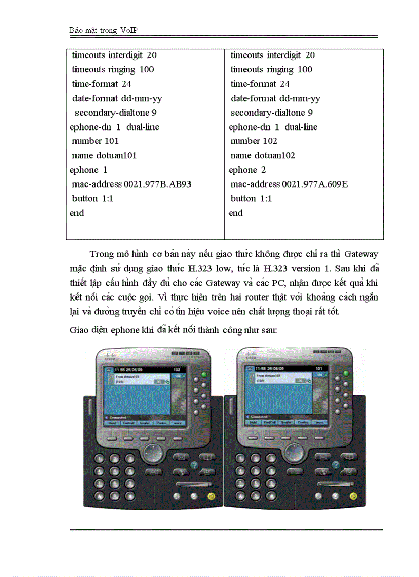 image for page Bảo mật trong voip