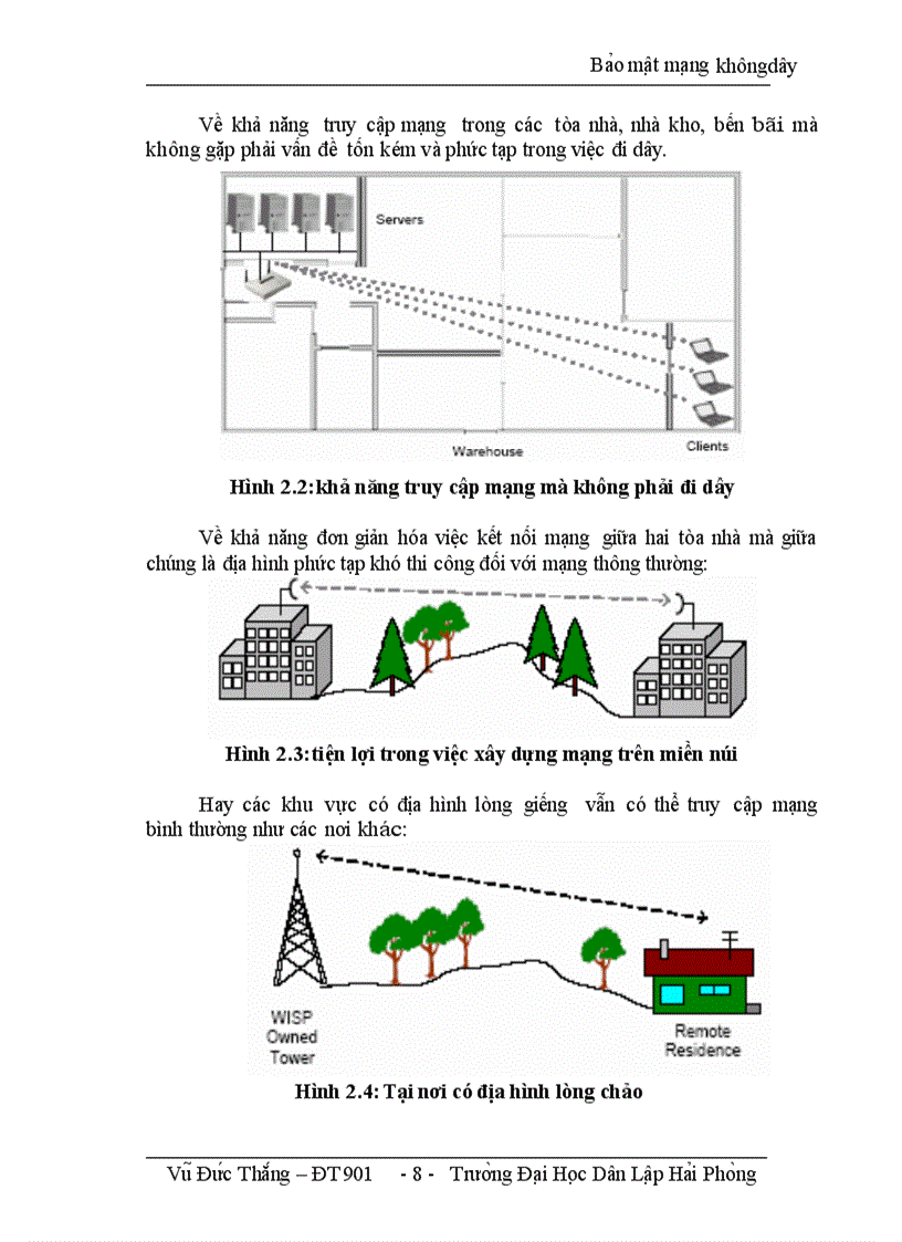 image for page Bảo mật trong mạng không dây WLAN