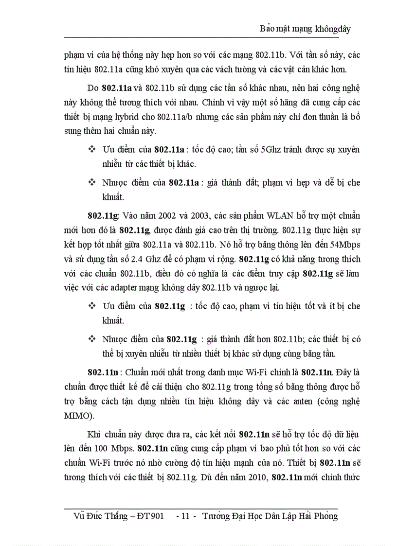 image for page Bảo mật trong mạng không dây WLAN